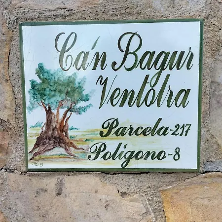 Bagur Ventolra *