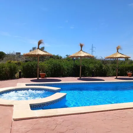 Villa Bagur Ventolra Biniali (Majorca)