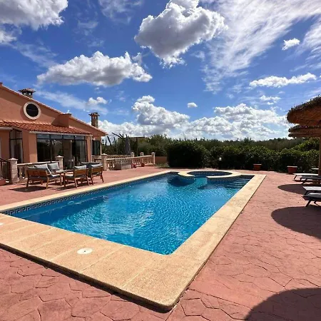 Villa Bagur Ventolra