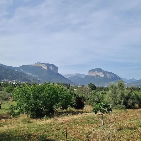 Bagur Ventolra Villa Biniali (Majorca)