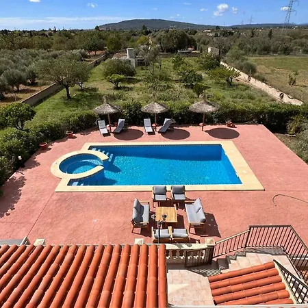 Bagur Ventolra Biniali (Majorca)