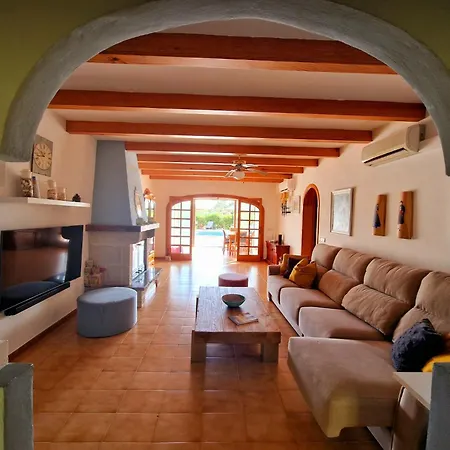 Villa Bagur Ventolra Biniali (Majorca)
