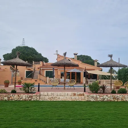 Bagur Ventolra * Biniali (Majorca)